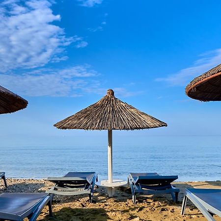 Tinos Beach Hotel Eksteriør billede