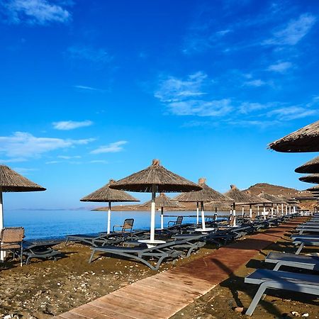 Tinos Beach Hotel Eksteriør billede