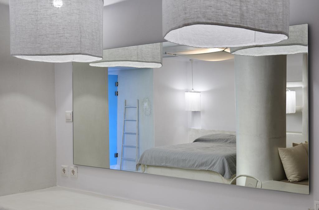 Tinos Beach Hotel Eksteriør billede