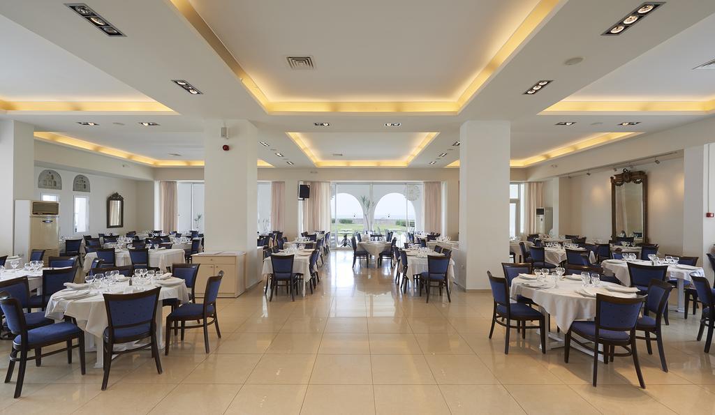 Tinos Beach Hotel Eksteriør billede